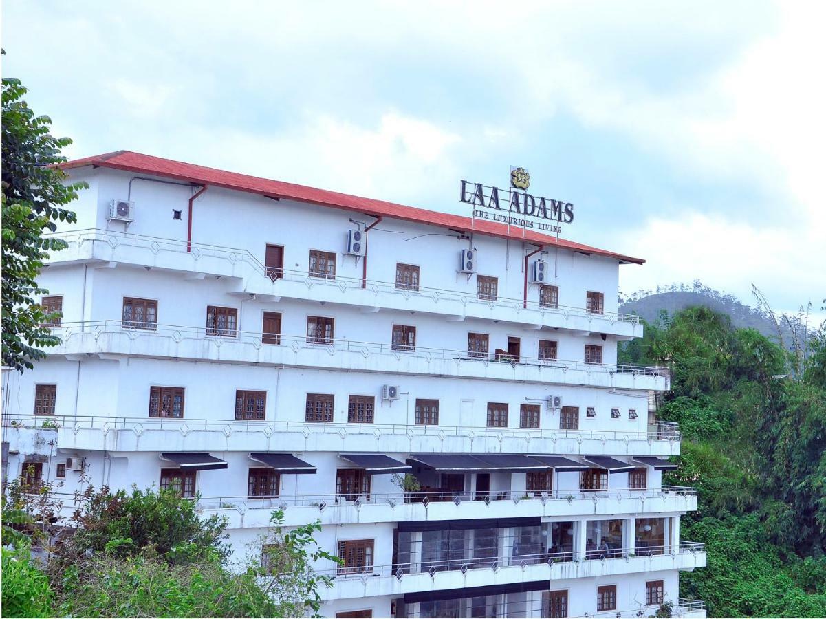 哈顿 Laa Adams - The Luxurious Living酒店 外观 照片